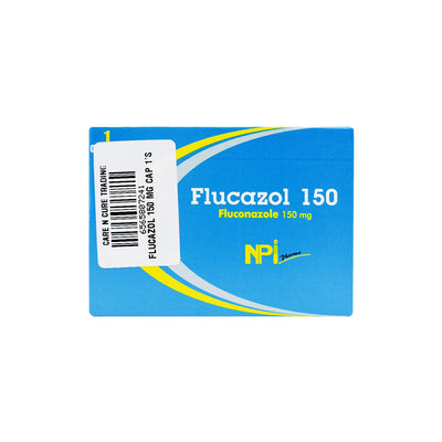 Flucazol 150 mg Cap 1S