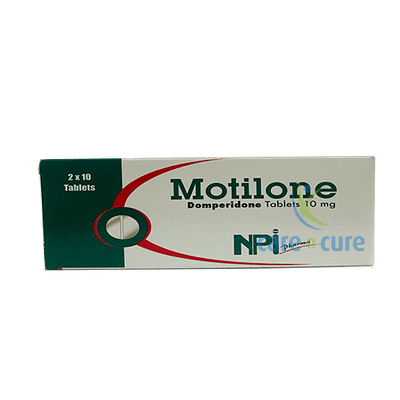 Motilone Tablets 20S