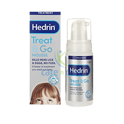 Hedrin Treat & Go Spray 60ml