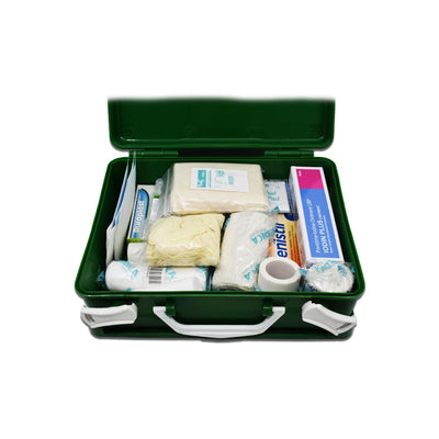 Medica Empty First Aid Plastic Box Fs-072