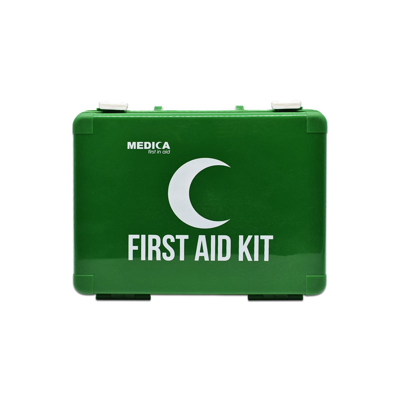 Medica Empty First Aid Plastic Box Fs-072