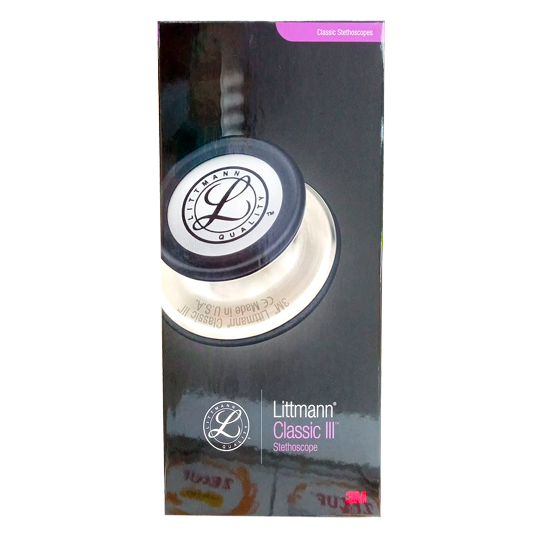Littman Classic 111 Stethoscope Burgundy