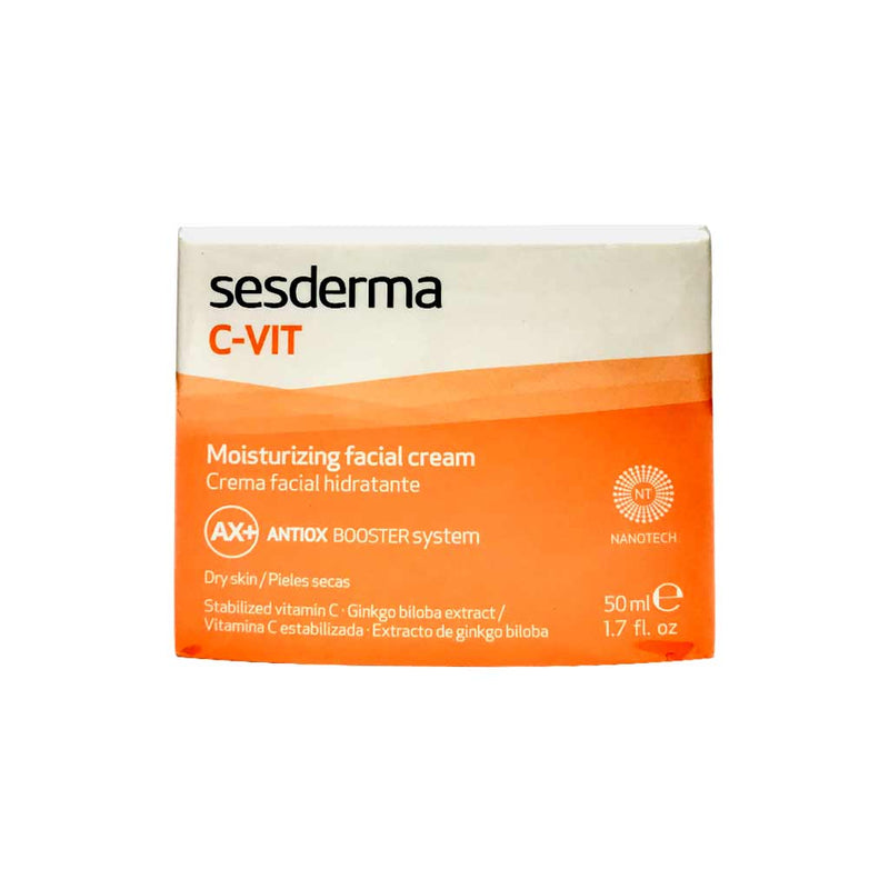 Sesderma C-Vit Moist Facial Cream 50ml