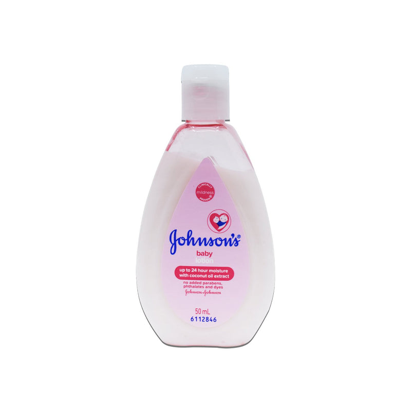 Johnson & Johnson Baby Lotion With Coconut Extract 50 ml