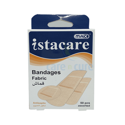 Istacare Fabric Astd Bandage 50's