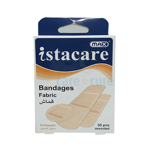 Istacare Fabric Astd Bandage 50&