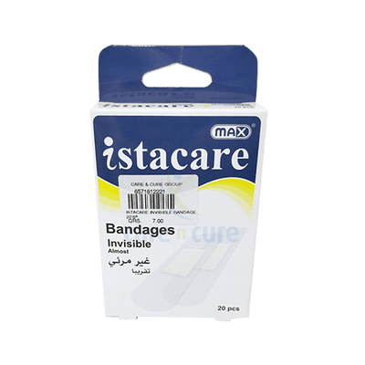 Istacare Invisible Bandage 20's