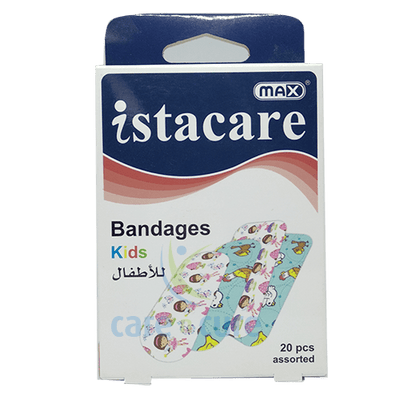 Istacare Kids Bandage 20's