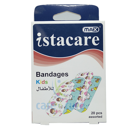 Istacare Kids Bandage 20&