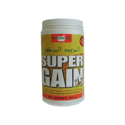 Super Gain Banana 708 gm (1+1) Offer