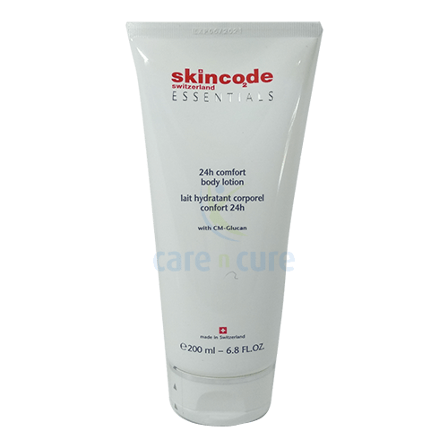 Skincode 24H Comfort Body Lotion 200ml