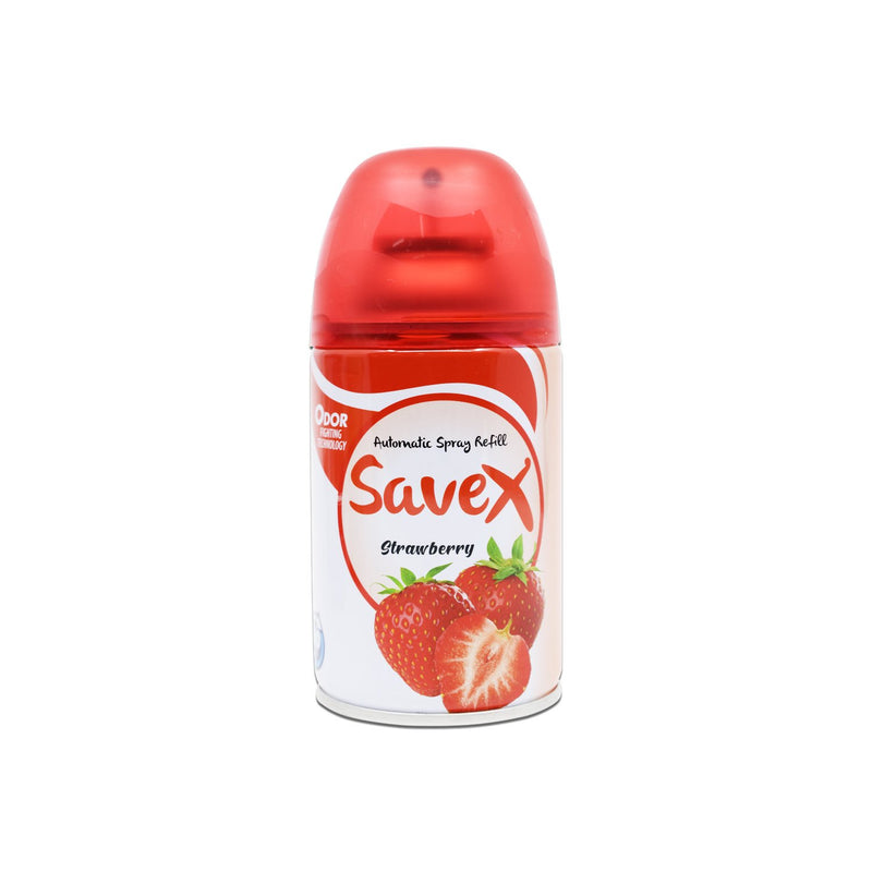 Savex Airfreshner- Strawberry 250ml