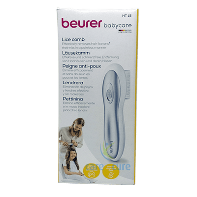 Beurer Lice Comb Ht 15