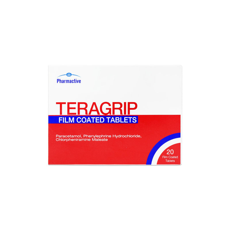 Teragrip Fc Tablets 20S