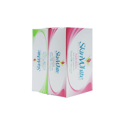 Skin White Soap Assorted 135gm 2'S Offer