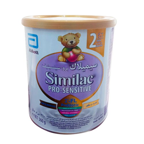 Similac Pro Sensitive 2 360 gm 