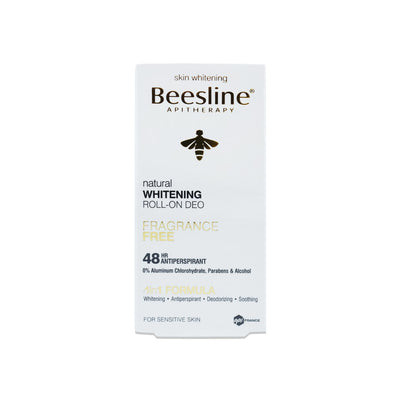 Beesline Whitening Roll Non Frag Free 50ml