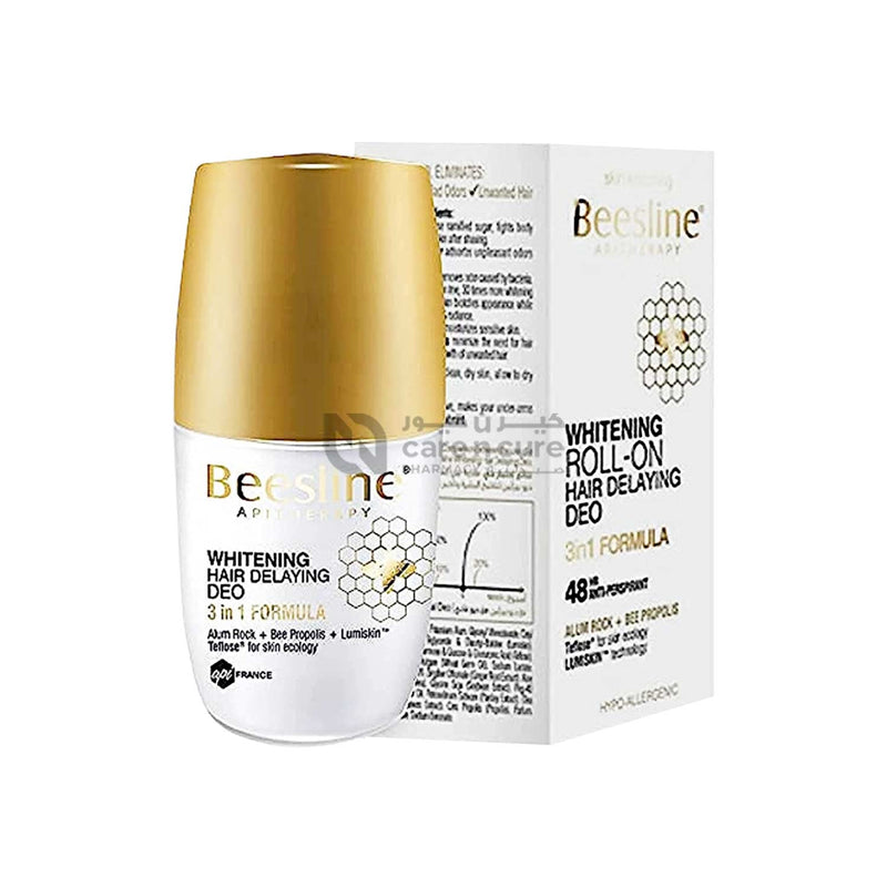 Beesline Whitening Hair Delaying 50 ml