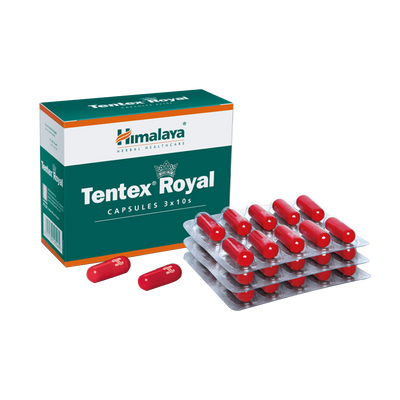 Himalaya Tentex Royal Cap 30 S