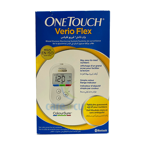 One Touch Verio Flex With Bluetooth System
