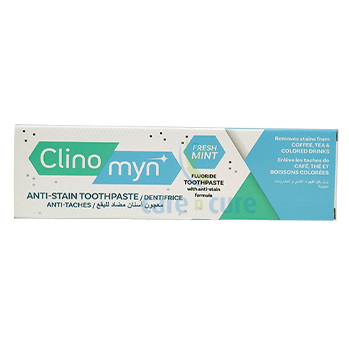 Trimb Clinomyn Anti-Stain Toothpaste 75ml