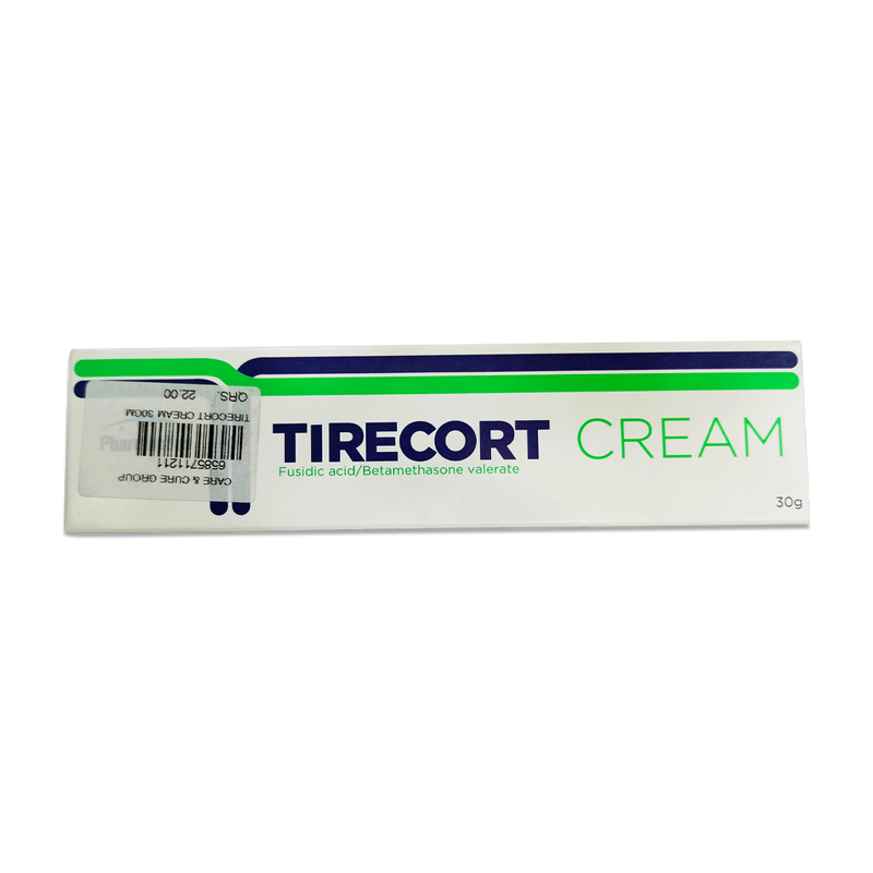 Tirecort Cream 30 gm 