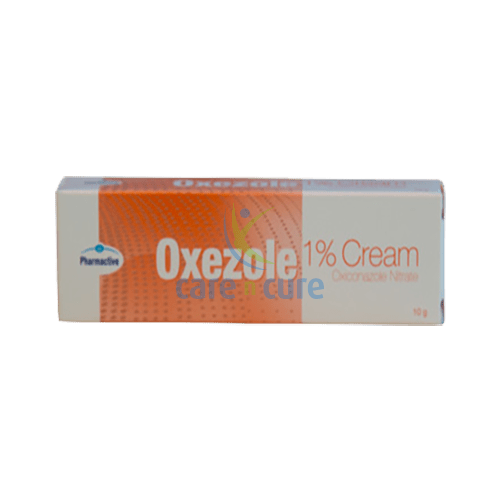Oxezole 1% Cream 10gm