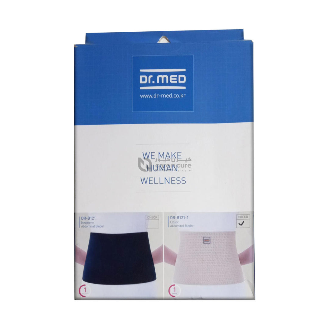 Dr.Med Abdominal Belt-Dr-B121-1 (XL)