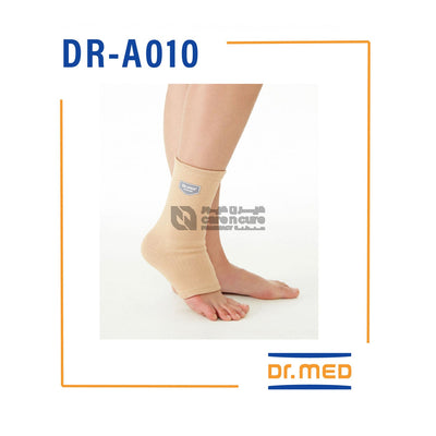 Dr.Med Elastic Ankle Sleevdr-A010 (L)