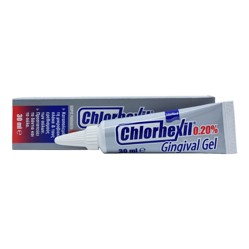 Chlorhexil Gel 0.20% 30 ml