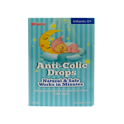 Ditamin Anti Colic Drops 10 ml