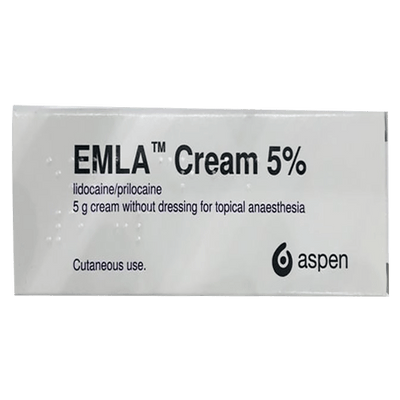 Emla Cream 5 gm 