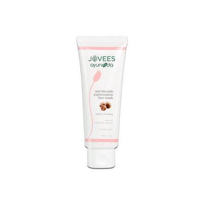 Jovees Anti Blemish Pigmentation Face Mask 120gm