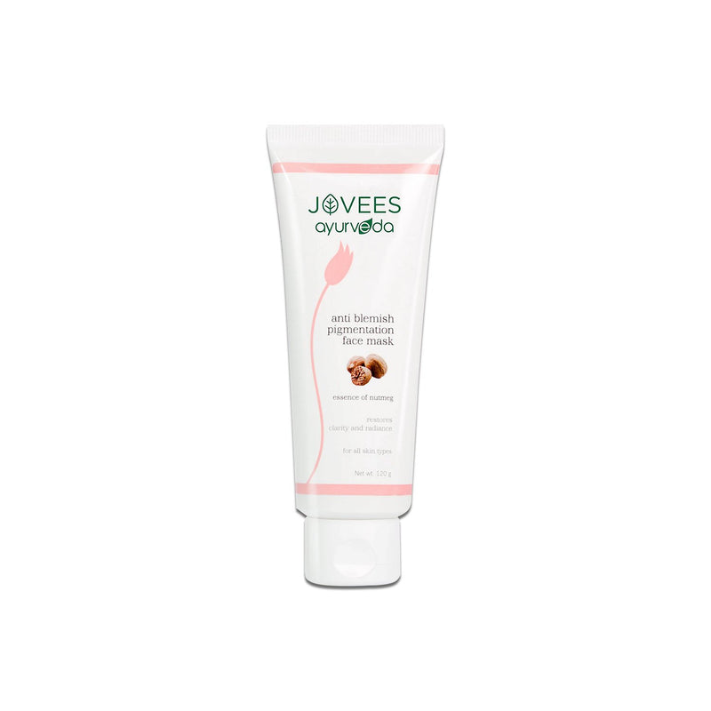 Jovees Anti Blemish Pigmentation Face Mask 120gm