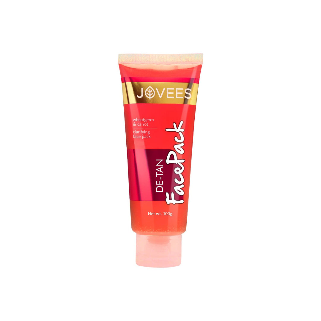Jovees De Tan Face Pack 100gm