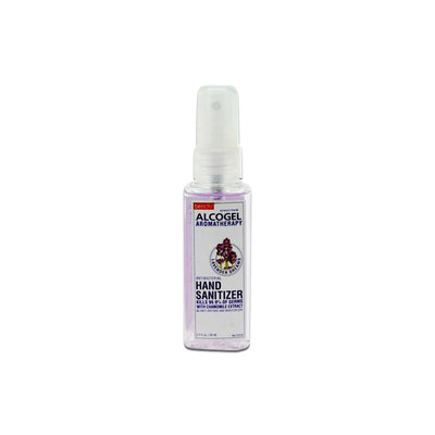 Bench Lavender Alcogel Hand Sanitizer Spray 50ml 