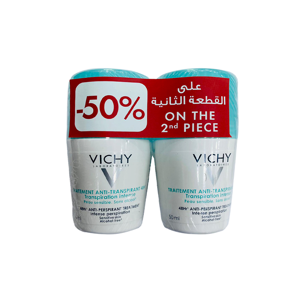Vichy Deod Anti - Persp 50ml 
