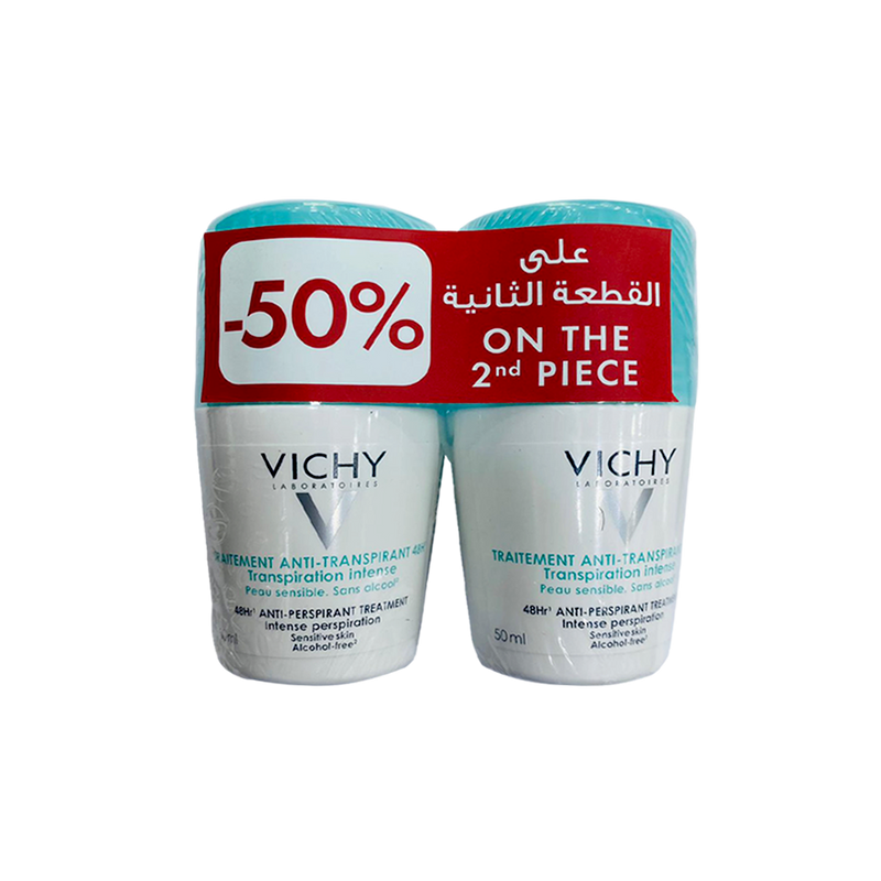 Vichy Deod Anti - Persp 50ml 