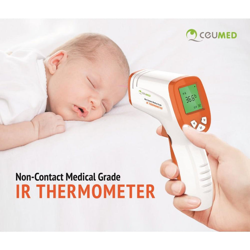 Ceumed Non Contact Ir Thermometer