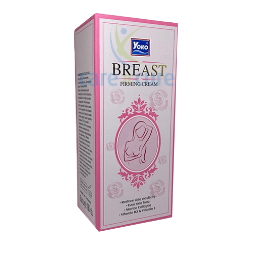 Yoko Breast Firming Cream 100ml Y655