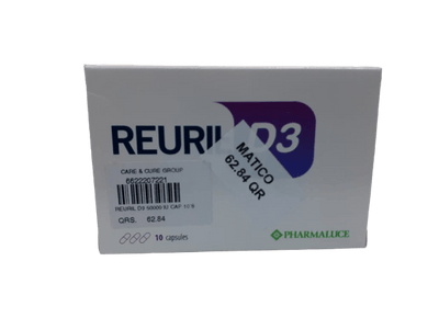 Reuril D3 (10 Capsules)
