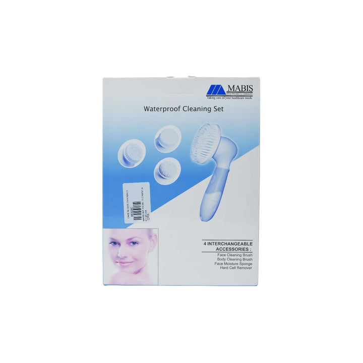 Mabis W/P Facial Cleaning Set Sr 03A