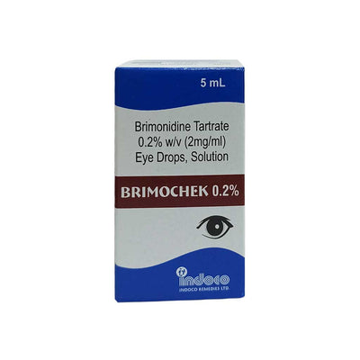 Brimochek Eye Drops 5ml