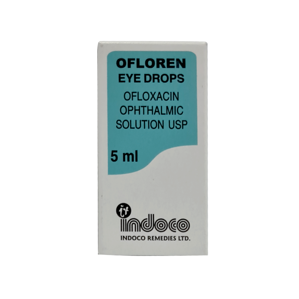 Ofloren Eye Drops 5ml