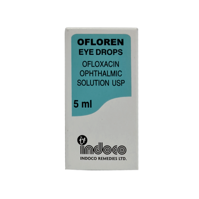 Ofloren Eye Drops 5ml