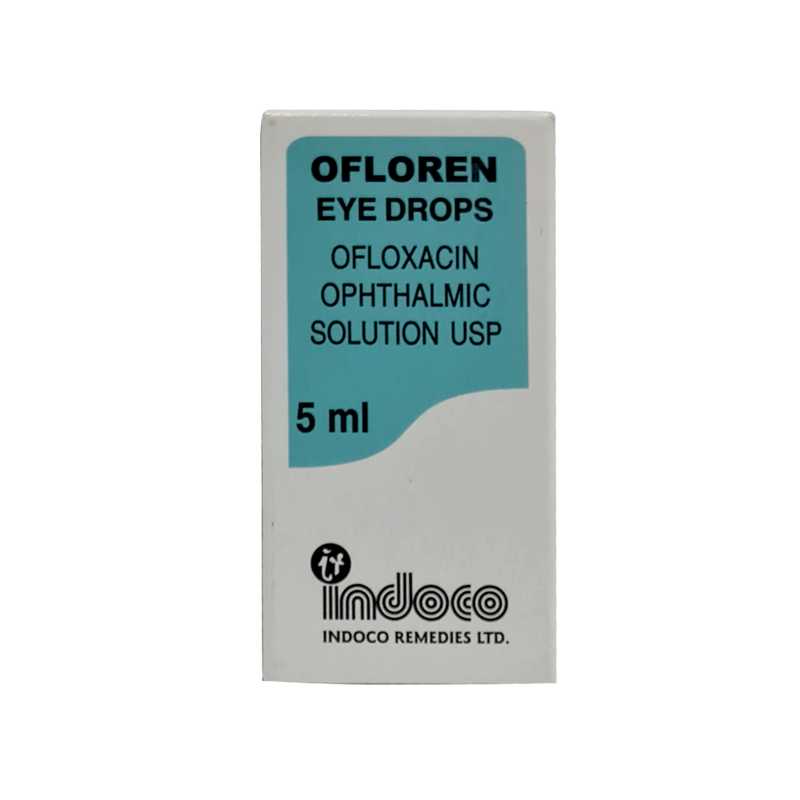 Ofloren Eye Drops 5ml