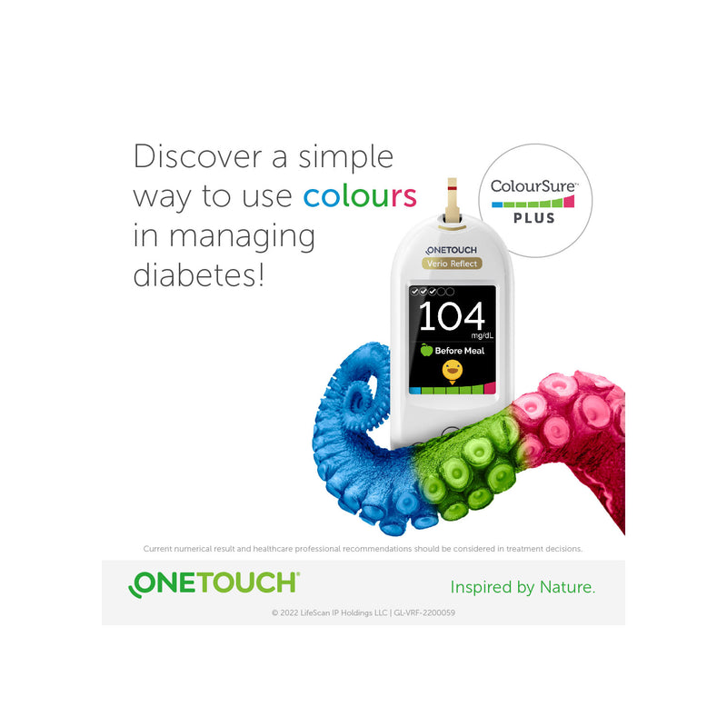 One Touch Special Offer Kit - Verio Reflect