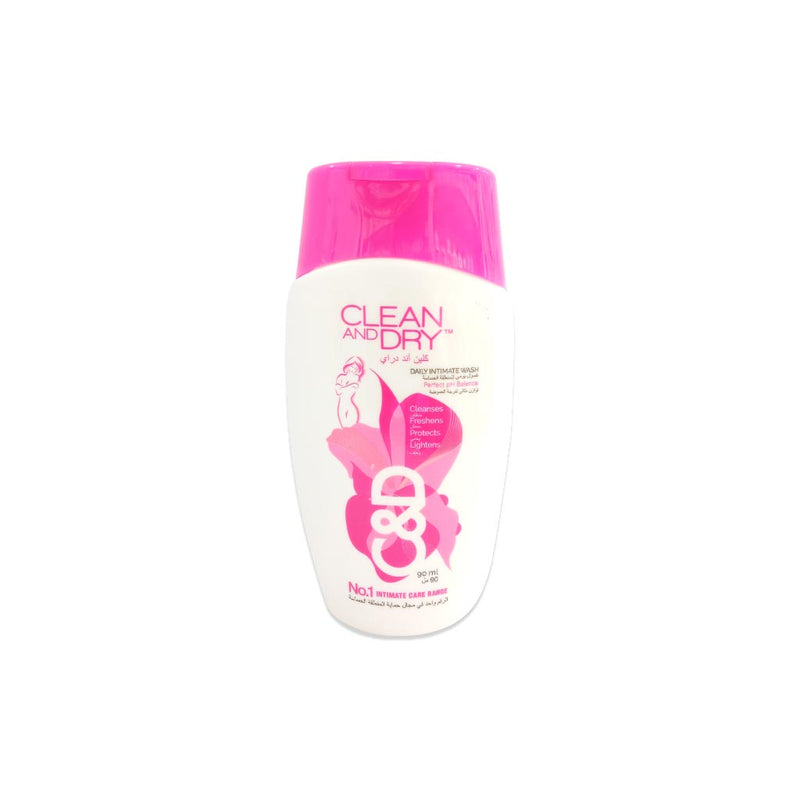 Midas Care C & D Daily Intimate Wash 90 ml
