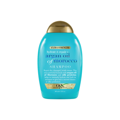 Ogx Argan Oil Of Morocco Shampoo 385ml 