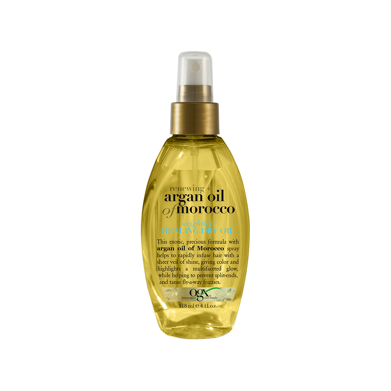 Ogx Argan Oil Of Morroco Reviving Dry Oil 11